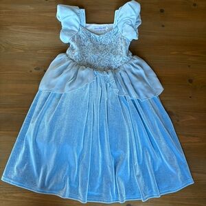 Only Little Once Portrait Collection Cinderella dress